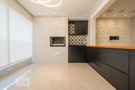 Varanda de apartamento para alugar com 2 quartos, 103m² em Vila Cruzeiro, São Paulo