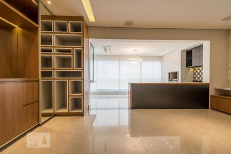 Apartamento para alugar com 103m², 2 quartos e 2 vagas Apartamento para alugar com 103m², 2 quartos e 2 vagasSala