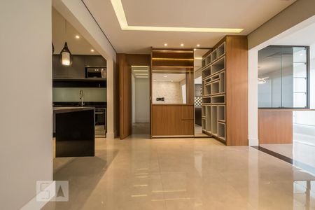 Sala de apartamento para alugar com 2 quartos, 103m² em Vila Cruzeiro, São Paulo