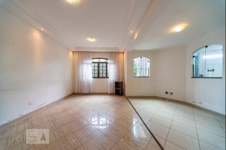 Sala de casa à venda com 3 quartos, 160m² em Parque Jaçatuba, Santo André
