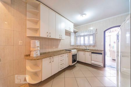 Casa à venda com 160m², 3 quartos e 2 vagas Casa à venda com 160m², 3 quartos e 2 vagasCozinha