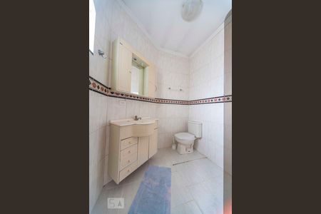 Casa à venda com 160m², 3 quartos e 2 vagas Casa à venda com 160m², 3 quartos e 2 vagasBanheiro do Quarto 3