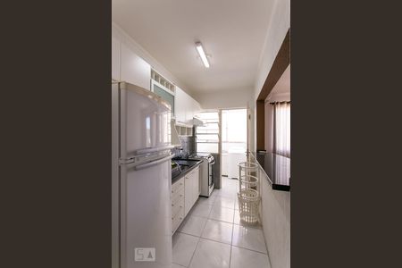 Apartamento à venda com 45m², 1 quarto e sem vagaCozinha