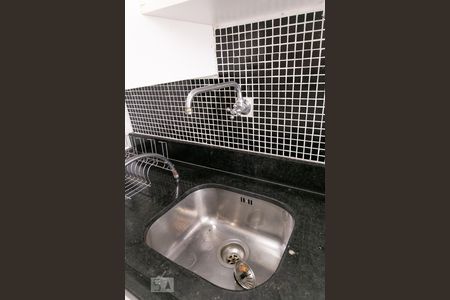 Apartamento à venda com 45m², 1 quarto e sem vagaCozinha - Torneira