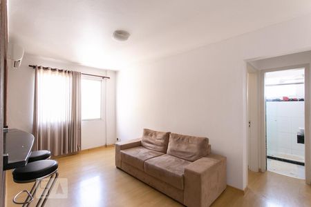 Sala de apartamento à venda com 1 quarto, 45m² em Glória, Porto Alegre