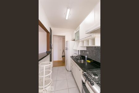 Apartamento à venda com 45m², 1 quarto e sem vagaCozinha