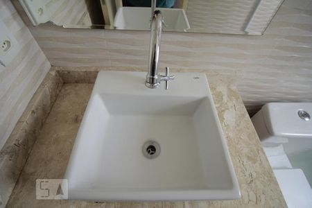 Apartamento à venda com 57m², 2 quartos e 1 vagaDetalhe Banheiro 2 Suite