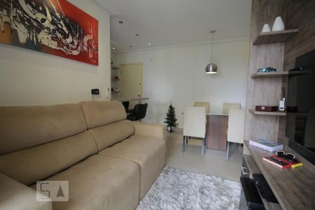 Sala de apartamento à venda com 2 quartos, 57m² em Umuarama, Osasco