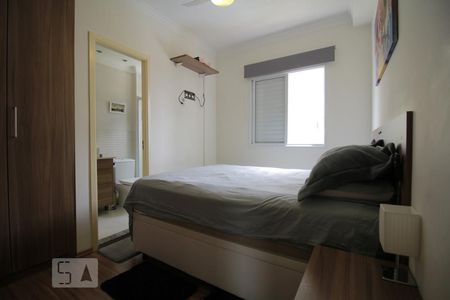 Quarto 2 Suite de apartamento à venda com 2 quartos, 57m² em Umuarama, Osasco