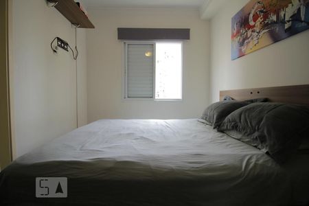 Apartamento à venda com 57m², 2 quartos e 1 vagaQuarto 2 Suite