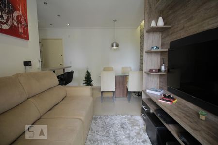 Sala de apartamento à venda com 2 quartos, 57m² em Umuarama, Osasco