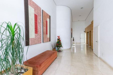 Hall de apartamento para alugar com 1 quarto, 66m² em Itaim Bibi, São Paulo
