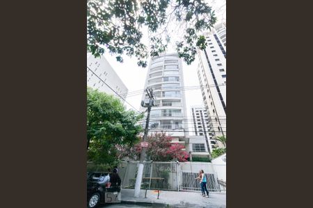Fachada de apartamento para alugar com 1 quarto, 66m² em Itaim Bibi, São Paulo