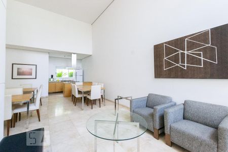 Salão de Festas de apartamento para alugar com 1 quarto, 66m² em Itaim Bibi, São Paulo