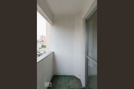 Sacada de apartamento para alugar com 3 quartos, 58m² em Vila Pereira Barreto, São Paulo