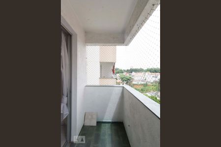 Sacada de apartamento para alugar com 3 quartos, 58m² em Vila Pereira Barreto, São Paulo