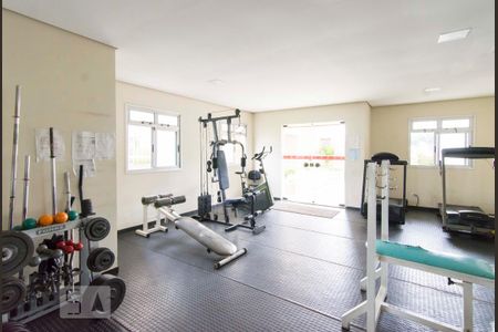 Academia de apartamento para alugar com 3 quartos, 58m² em Vila Pereira Barreto, São Paulo
