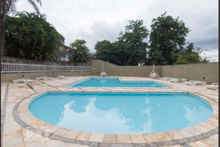 Piscina de apartamento para alugar com 3 quartos, 58m² em Vila Pereira Barreto, São Paulo