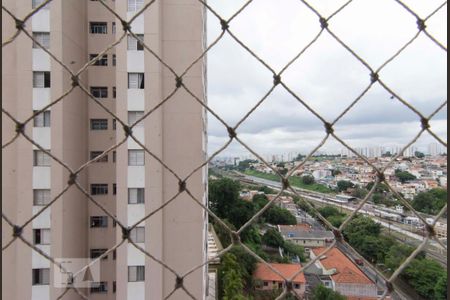 Vista Quarto 3 de apartamento para alugar com 3 quartos, 58m² em Vila Pereira Barreto, São Paulo