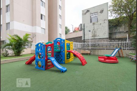 Playground de apartamento para alugar com 3 quartos, 58m² em Vila Pereira Barreto, São Paulo