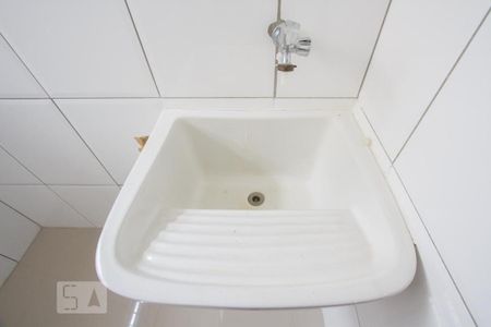 Detalhe Área de Serviço de apartamento à venda com 2 quartos, 50m² em Jardim Dom Bosco, São Paulo