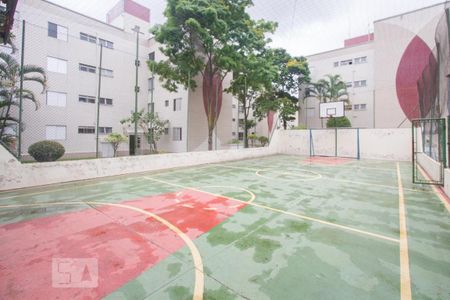 Quadra de apartamento à venda com 2 quartos, 50m² em Jardim Dom Bosco, São Paulo