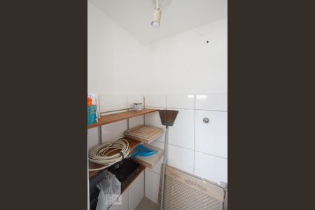 Despensa de apartamento à venda com 2 quartos, 50m² em Jardim Dom Bosco, São Paulo
