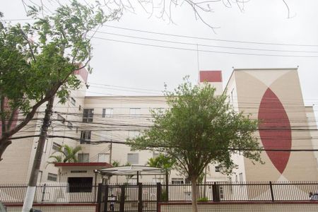Fachada de apartamento à venda com 2 quartos, 50m² em Jardim Dom Bosco, São Paulo