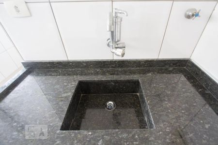 Apartamento para alugar com 50m², 2 quartos e 1 vagaDetalhe Cozinha