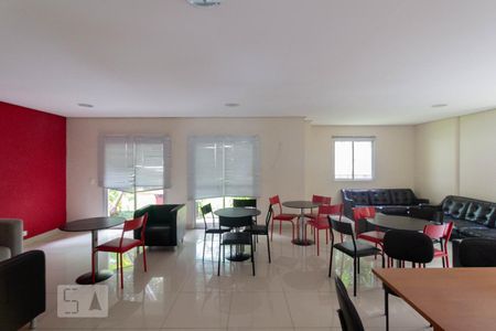 Apartamento à venda com 68m², 2 quartos e 1 vaga Apartamento à venda com 68m², 2 quartos e 1 vagaSalão de Festas