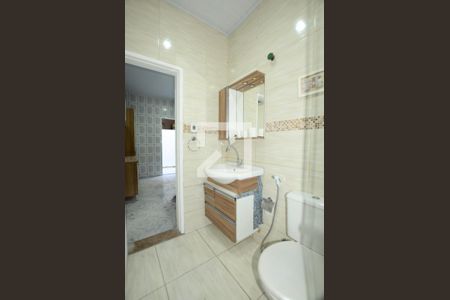 Casa à venda com 130m², 2 quartos e sem vagaBanheiro