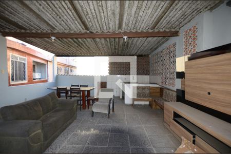 Casa à venda com 130m², 2 quartos e sem vagaTerraço