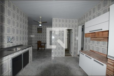 Casa à venda com 130m², 2 quartos e sem vagaCozinha