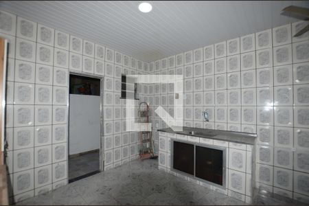 Casa à venda com 130m², 2 quartos e sem vagaCozinha