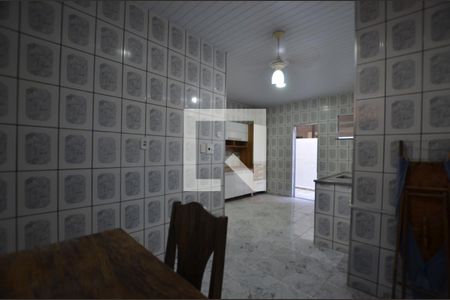 Casa à venda com 130m², 2 quartos e sem vagaCozinha