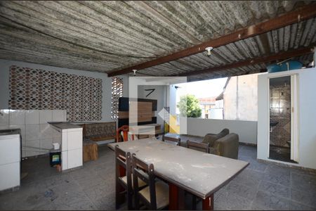 Casa à venda com 130m², 2 quartos e sem vagaTerraço