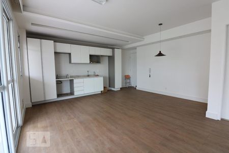 Apartamento para alugar com 64m², 1 quarto e 2 vagasSala / Cozinha