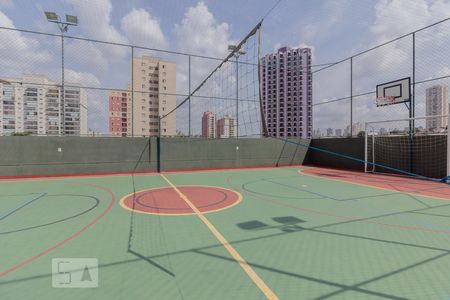 Apartamento para alugar com 35m², 1 quarto e 1 vagaQuadra