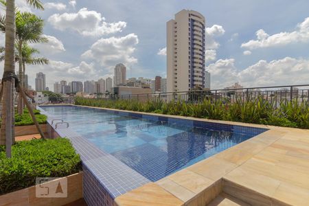 Apartamento para alugar com 35m², 1 quarto e 1 vagaPiscina 