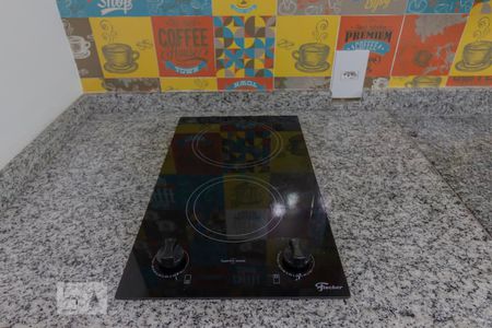 Cozinha de apartamento para alugar com 1 quarto, 35m² em Ipiranga, São Paulo