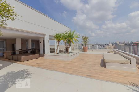 Apartamento para alugar com 35m², 1 quarto e 1 vagaCobertura