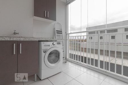 Apartamento para alugar com 35m², 1 quarto e 1 vagaVaranda gourmet