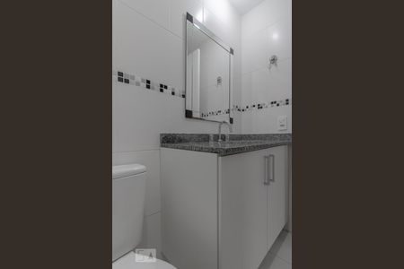 Banheiro Suíte de apartamento para alugar com 1 quarto, 35m² em Ipiranga, São Paulo