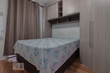 Quarto Suíte de apartamento para alugar com 1 quarto, 35m² em Ipiranga, São Paulo