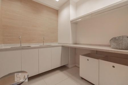 Apartamento para alugar com 35m², 1 quarto e 1 vagaLavanderia