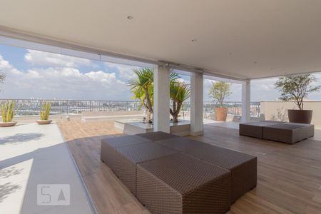 Apartamento para alugar com 35m², 1 quarto e 1 vagaCobertura