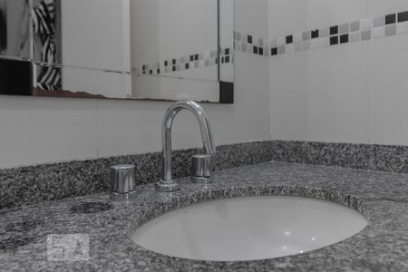 Banheiro Suíte de apartamento para alugar com 1 quarto, 35m² em Ipiranga, São Paulo