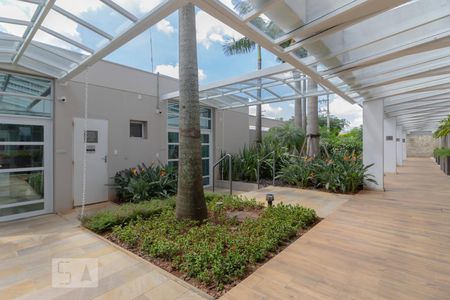 Apartamento para alugar com 35m², 1 quarto e 1 vagaÁrea comum