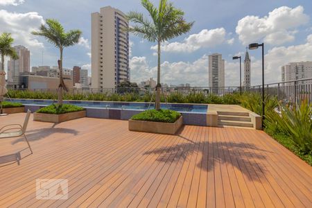 Apartamento para alugar com 35m², 1 quarto e 1 vagaPiscina 