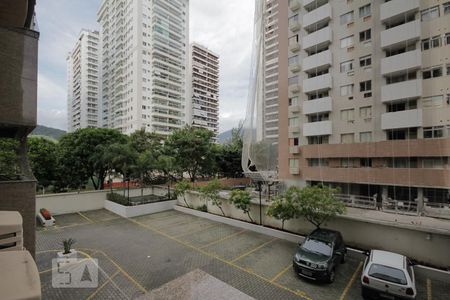 Varanda de apartamento à venda com 2 quartos, 75m² em Barra da Tijuca, Rio de Janeiro